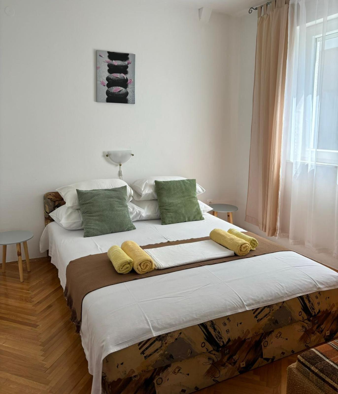 Helen Apartments تْسْغيكفانِتْسا المظهر الخارجي الصورة